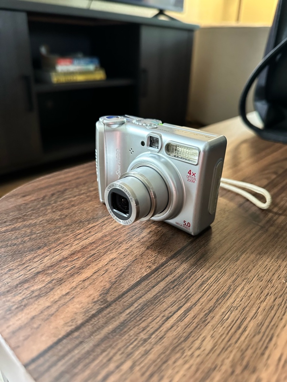 Canon PowerShot A530 5.0MP Digital Camera